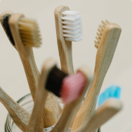 Toothbrushes and irrigators